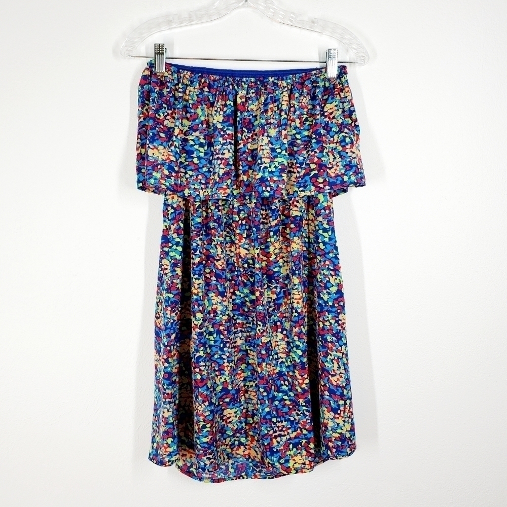 BUDDY LOVE STRAPLESS DRESS - Picture 3 of 6